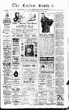 Carlow Sentinel Saturday 22 July 1911 Page 1