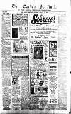 Carlow Sentinel Saturday 25 January 1913 Page 1