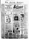 Carlow Sentinel Saturday 15 February 1913 Page 1