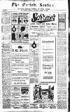 Carlow Sentinel Saturday 14 August 1915 Page 1