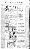 Carlow Sentinel Saturday 22 January 1916 Page 1