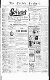 Carlow Sentinel Saturday 22 July 1916 Page 1