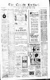 Carlow Sentinel Saturday 20 January 1917 Page 1