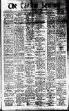 Carlow Sentinel Saturday 21 February 1920 Page 1