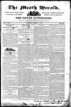 Meath Herald and Cavan Advertiser Saturday 22 March 1845 Page 1