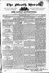 Meath Herald and Cavan Advertiser Saturday 17 May 1845 Page 1