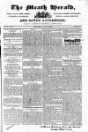 Meath Herald and Cavan Advertiser Saturday 05 July 1845 Page 1