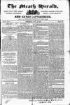 Meath Herald and Cavan Advertiser Saturday 26 July 1845 Page 1
