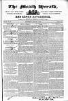 Meath Herald and Cavan Advertiser Saturday 02 August 1845 Page 1