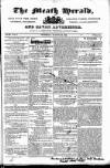 Meath Herald and Cavan Advertiser Saturday 30 August 1845 Page 1