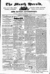Meath Herald and Cavan Advertiser Saturday 13 September 1845 Page 1