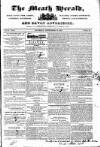 Meath Herald and Cavan Advertiser Saturday 20 September 1845 Page 1