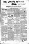 Meath Herald and Cavan Advertiser Saturday 27 September 1845 Page 1