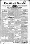 Meath Herald and Cavan Advertiser Saturday 04 October 1845 Page 1