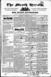 Meath Herald and Cavan Advertiser Saturday 11 October 1845 Page 1