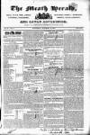 Meath Herald and Cavan Advertiser Saturday 25 October 1845 Page 1