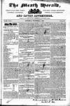 Meath Herald and Cavan Advertiser Saturday 01 November 1845 Page 1