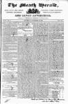 Meath Herald and Cavan Advertiser Saturday 22 November 1845 Page 1