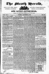 Meath Herald and Cavan Advertiser Saturday 06 December 1845 Page 1