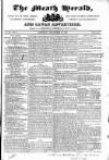Meath Herald and Cavan Advertiser Saturday 20 December 1845 Page 1