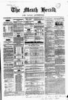 Meath Herald and Cavan Advertiser Saturday 04 September 1847 Page 1