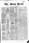 Meath Herald and Cavan Advertiser Saturday 04 December 1847 Page 1