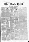 Meath Herald and Cavan Advertiser Saturday 11 December 1847 Page 1