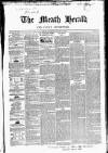 Meath Herald and Cavan Advertiser Saturday 22 January 1848 Page 1