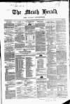 Meath Herald and Cavan Advertiser Saturday 12 February 1848 Page 1