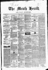 Meath Herald and Cavan Advertiser Saturday 19 February 1848 Page 1