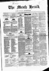 Meath Herald and Cavan Advertiser Saturday 26 February 1848 Page 1
