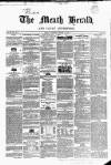 Meath Herald and Cavan Advertiser Saturday 18 March 1848 Page 1