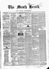 Meath Herald and Cavan Advertiser Saturday 27 May 1848 Page 1