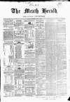 Meath Herald and Cavan Advertiser Saturday 03 June 1848 Page 1
