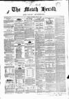 Meath Herald and Cavan Advertiser Saturday 17 June 1848 Page 1