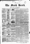 Meath Herald and Cavan Advertiser Saturday 24 June 1848 Page 1