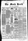 Meath Herald and Cavan Advertiser Saturday 08 July 1848 Page 1