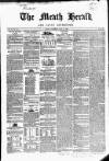 Meath Herald and Cavan Advertiser Saturday 15 July 1848 Page 1