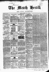 Meath Herald and Cavan Advertiser Saturday 22 July 1848 Page 1
