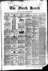 Meath Herald and Cavan Advertiser Saturday 29 July 1848 Page 1