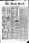 Meath Herald and Cavan Advertiser Saturday 05 August 1848 Page 1