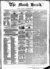 Meath Herald and Cavan Advertiser Saturday 22 September 1849 Page 1