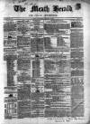 Meath Herald and Cavan Advertiser Saturday 05 January 1850 Page 1