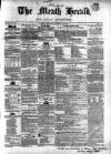 Meath Herald and Cavan Advertiser Saturday 12 January 1850 Page 1