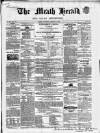 Meath Herald and Cavan Advertiser Saturday 23 March 1850 Page 1