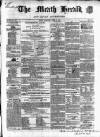 Meath Herald and Cavan Advertiser Saturday 13 April 1850 Page 1