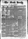 Meath Herald and Cavan Advertiser Saturday 25 May 1850 Page 1