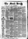 Meath Herald and Cavan Advertiser Saturday 01 June 1850 Page 1