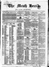 Meath Herald and Cavan Advertiser Saturday 10 August 1850 Page 1
