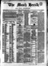 Meath Herald and Cavan Advertiser Saturday 31 August 1850 Page 1